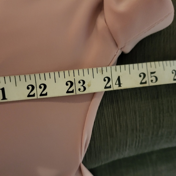 Frank Lyman Elegant Pink Women's Top - Picture 5 of 5